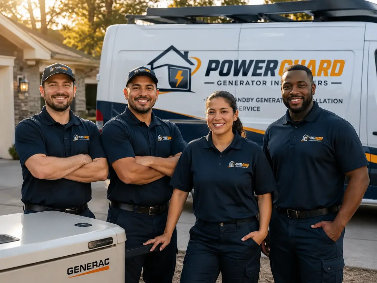 Generator Installation company in Leesburg, VA