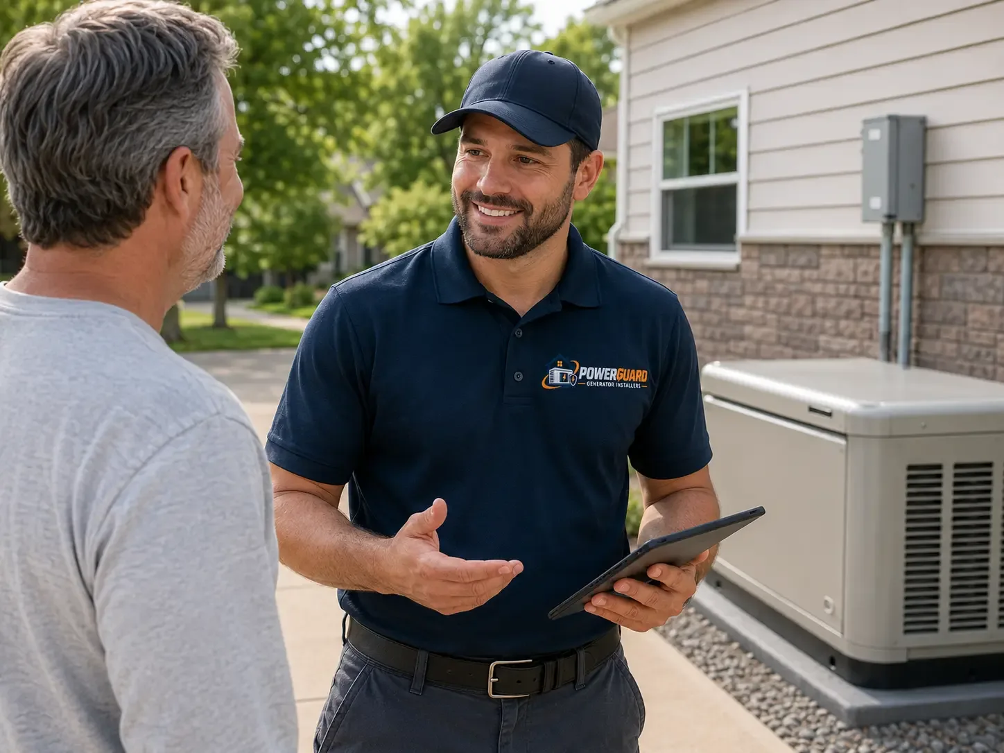 Generator Installation Leesburg, VA FAQs